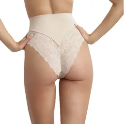 DIM DELICATE THONG - skin - Master