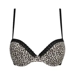 DIM DAILY MICRO PADDED BRA - black - Master