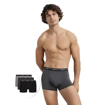 DIM COTTON STRETCH BOXER 3x primary image