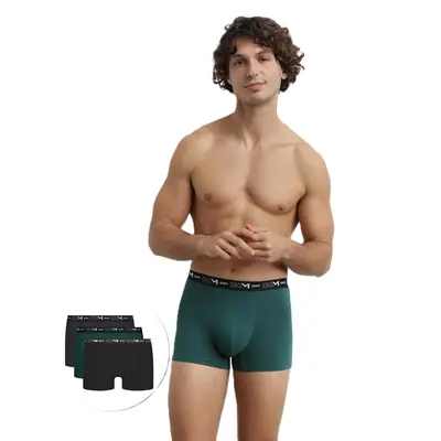 DIM COTTON STRETCH BOXER 3x primary image