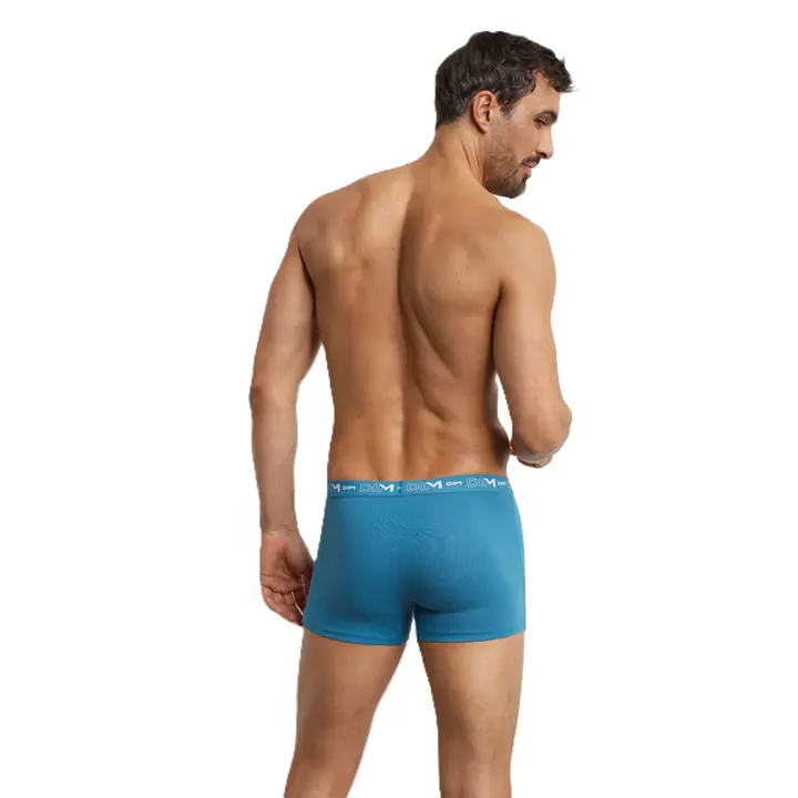 DIM COTTON STRETCH BOXER 3x - Master