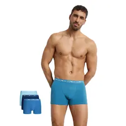 DIM COTTON STRETCH BOXER 3x - Master
