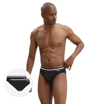 DIM COTTON STRECH SLIP 2x primary image