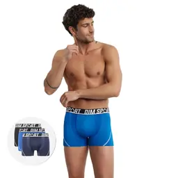 DIM SPORT MICROFIBRE BOXER 3x - Master
