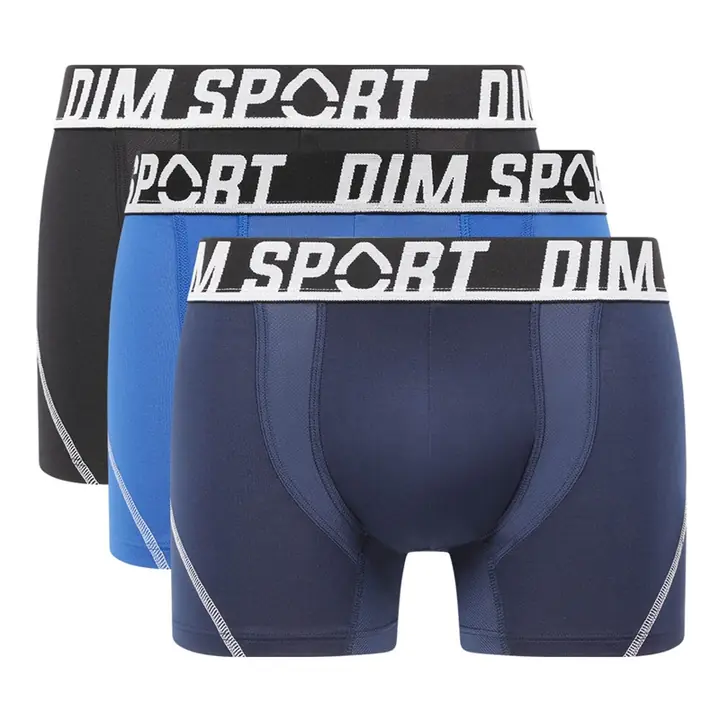 DIM SPORT MICROFIBRE BOXER 3x - Master