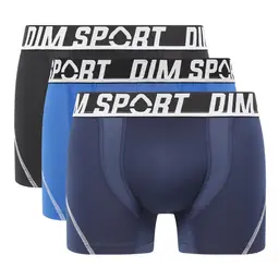 DIM SPORT MICROFIBRE BOXER 3x - Master
