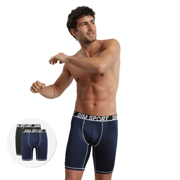 DIM SPORT LONG BOXER 2x - Master