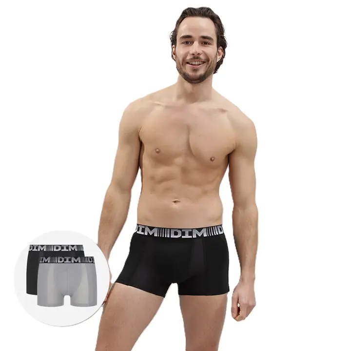 DIM COTTON 3D FLEX AIR BOXER 2x - Master
