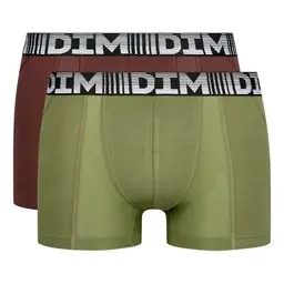 DIM COTTON 3D FLEX AIR BOXER 2x - Master