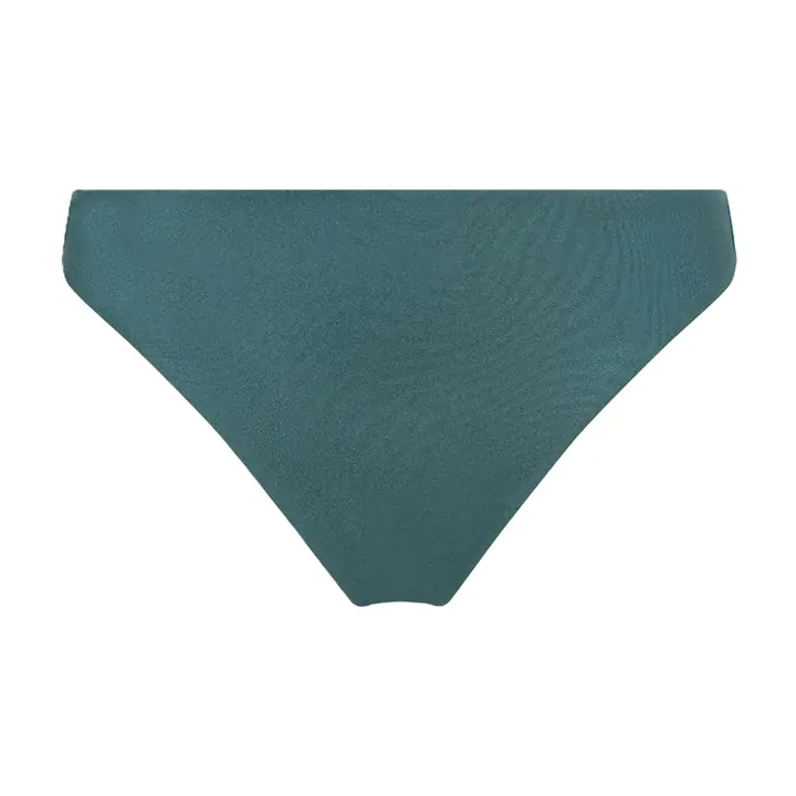 SWIMSUIT GLOSSY BRAZILIAN - dark green - Master