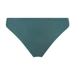 SWIMSUIT GLOSSY BRAZILIAN - dark green - Master