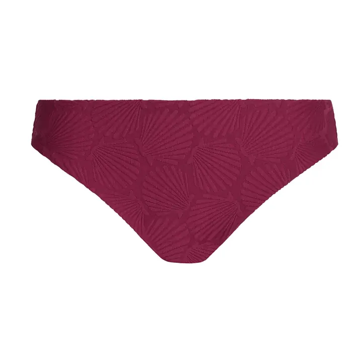 SWIMSUIT SHELL BIKINI - dark red - Master