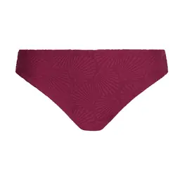 SWIMSUIT SHELL BIKINI - dark red - Master