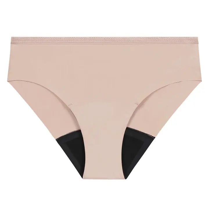 DIM MENSTRUAL MICRO BRIEF - black - Master