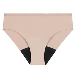 DIM MENSTRUAL MICRO BRIEF - black - Master