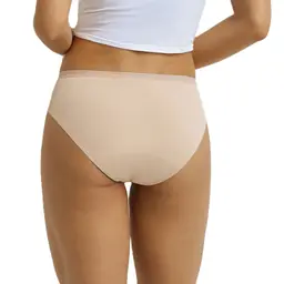 DIM MENSTRUAL MICRO BRIEF - black - Master
